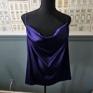 Robert Graham blue tank XL